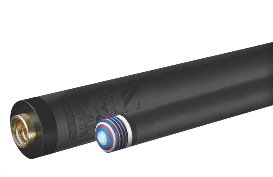 Bull Carbon Bull Breaker Carbon Fiber Break Cue - Sport Wrap!