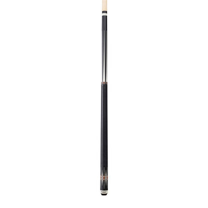Players HC21 Billiard Pool Cue Matte Black Cocolobo Thuya Burl 13mm