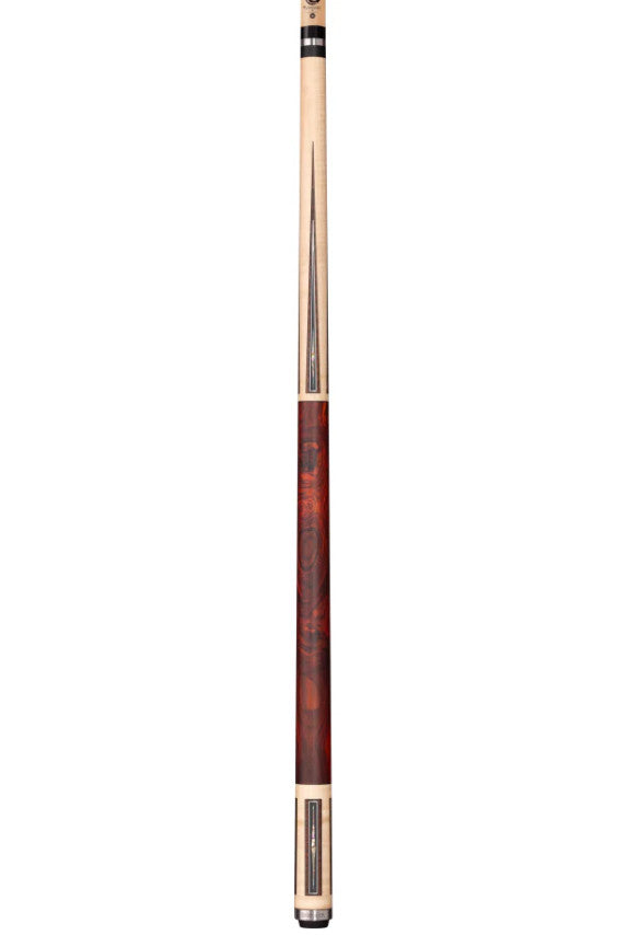 Brunswick x Lucasi Maple 180th Anniversary Pool Cue Limited Edition