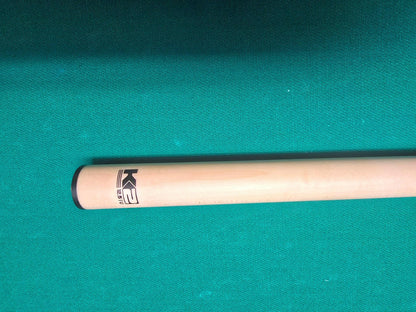 K2 Pool Cue Shaft Low Deflection 12.5 MM Tiger Everest Tip! 5/16 X 14 Joint