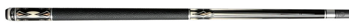 Predator Blak5 2 Pool Cue with Case and Joint Protectors, Choose Shaft
