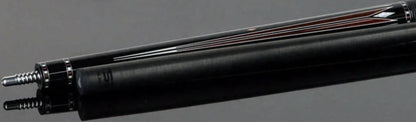 Triple 60 Carnivale CN3 Premium Pool Cue Ebony Snakewood Inlays 15.2oz