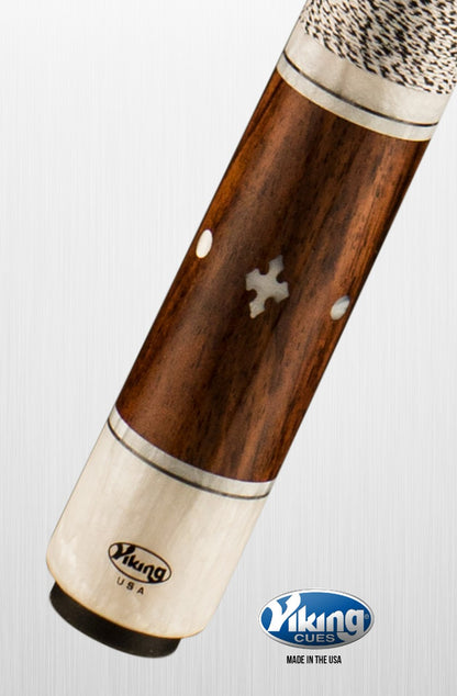 Viking Cues Impero IM0600 Linen Wrap with Vikore Performance Shaft Free Shipping
