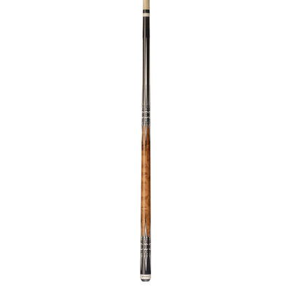 Players G4114 Black &amp; Antique Maple Wrapless Cue! Free Shipping!