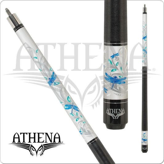 Athena ATH46 19oz Pool Cue for Women, Maple, 12.5mm Shaft 57"