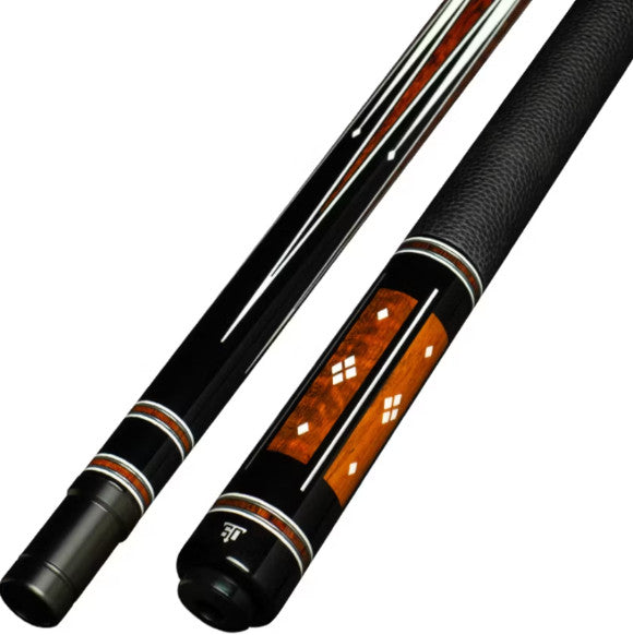 Triple 60 Carnivale CN4 Premium Billiards Cue - Custom Shaft Selection Available