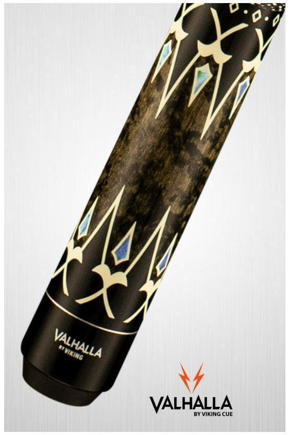 Viking Valhalla VA503 Pool Cue Billiards Stick with Lifetime Warranty