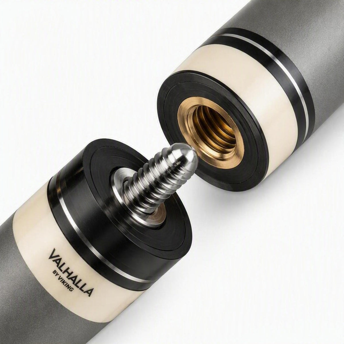 Valhalla VA-BRK-H2 Break Cue by Viking 13mm Hard Tip Pool Cue New