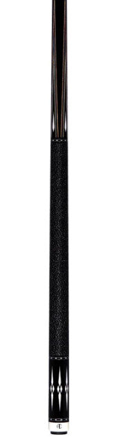 Ariel Carmeli by Viking Cues Diamond Series Silver Diamond Pool Cue Vikore Shaft