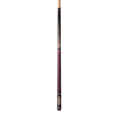 Players F2611 Black with Pink Recon Wrapless Cue! Free Shipping!