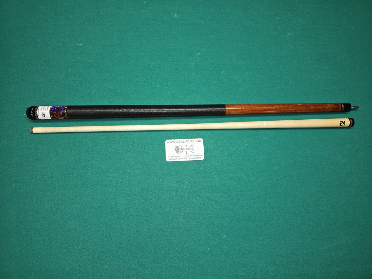 Viking Cues September SS-0926B Smart Shops Pool Cue!  Premium Curly Maple 34/35