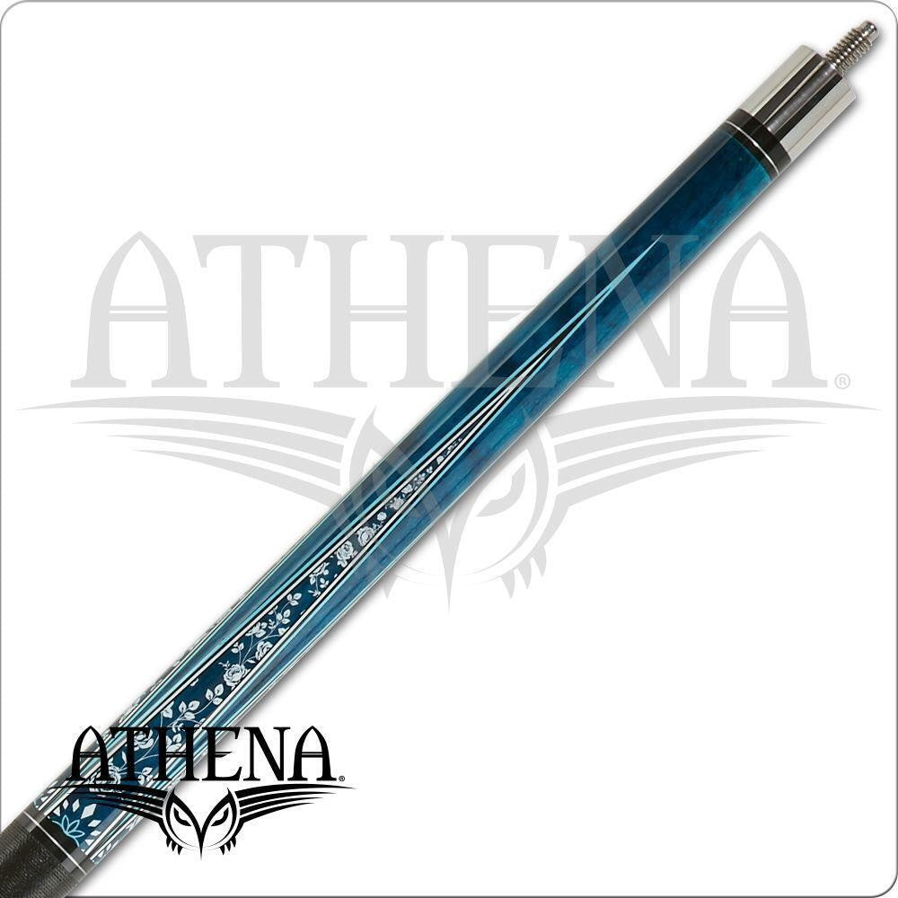Athena ATH49 Women's Pool Cue 18oz 57in Maple Shaft with Extension