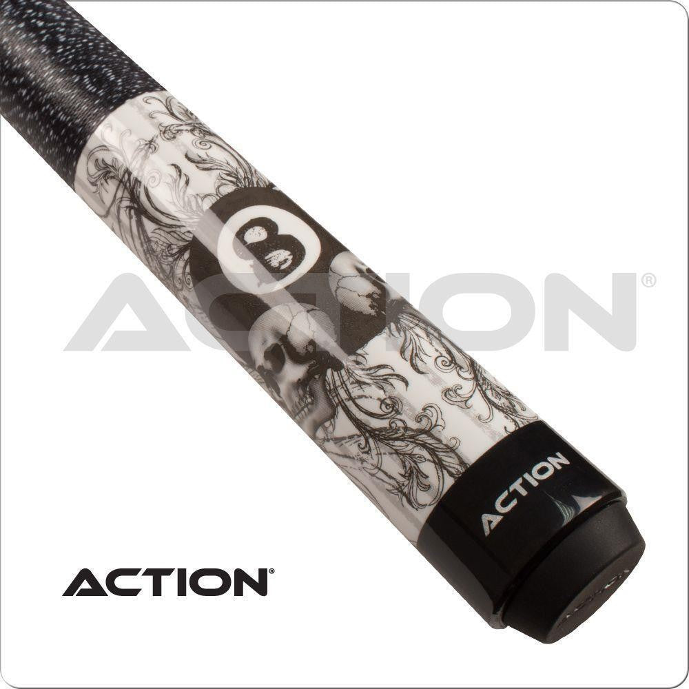 Eight Ball Mafia EBM03 Billiard Pool Cue Stick 20oz Free Shipping!!
