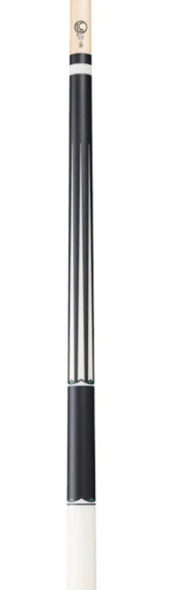 Lucasi LUX 67 Pool Cue 19oz 11.75mm Radial Shaft Malachite Inlays