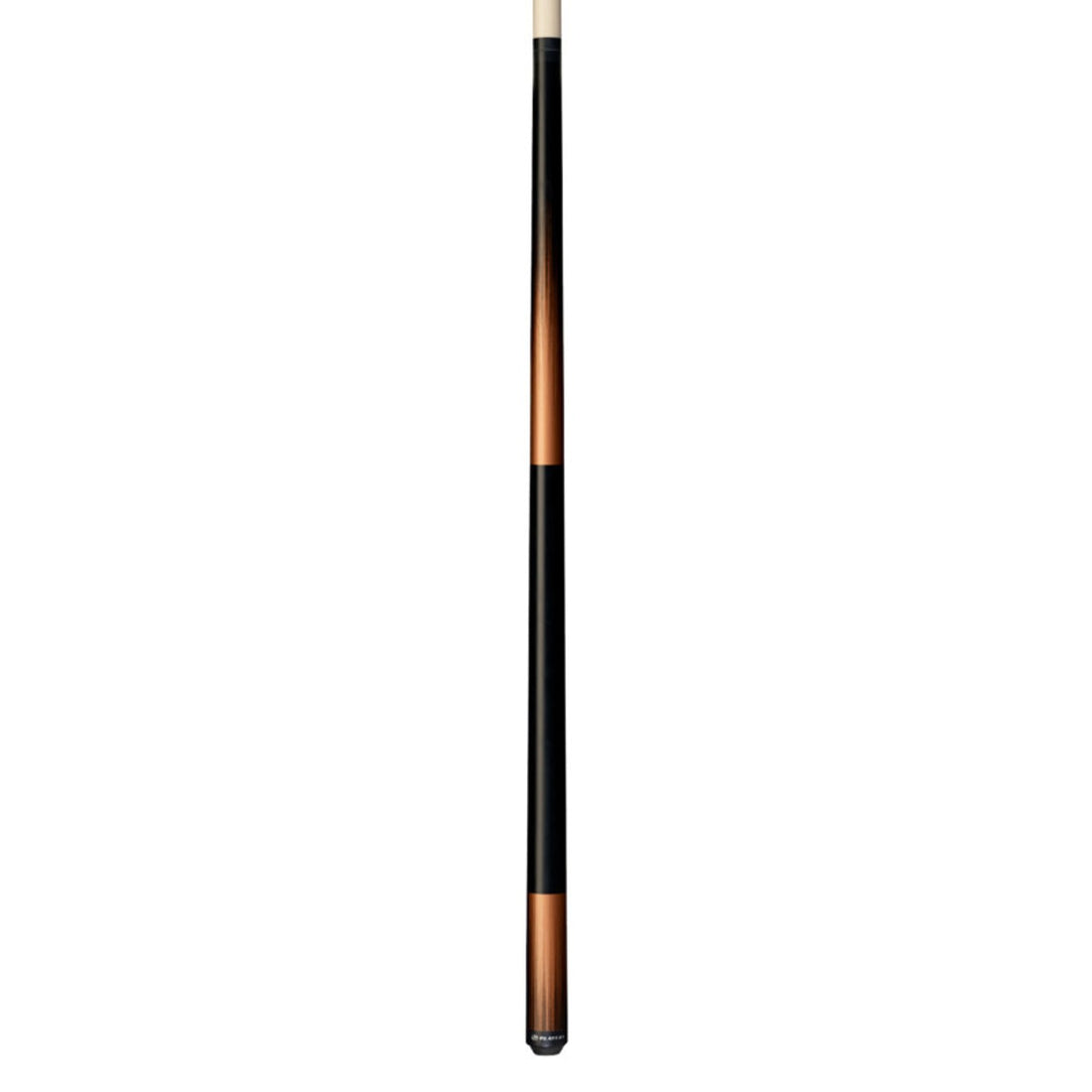 Players Captain Copper Matte Wrapless Pool Cue C704 - Durable &amp; Stylish