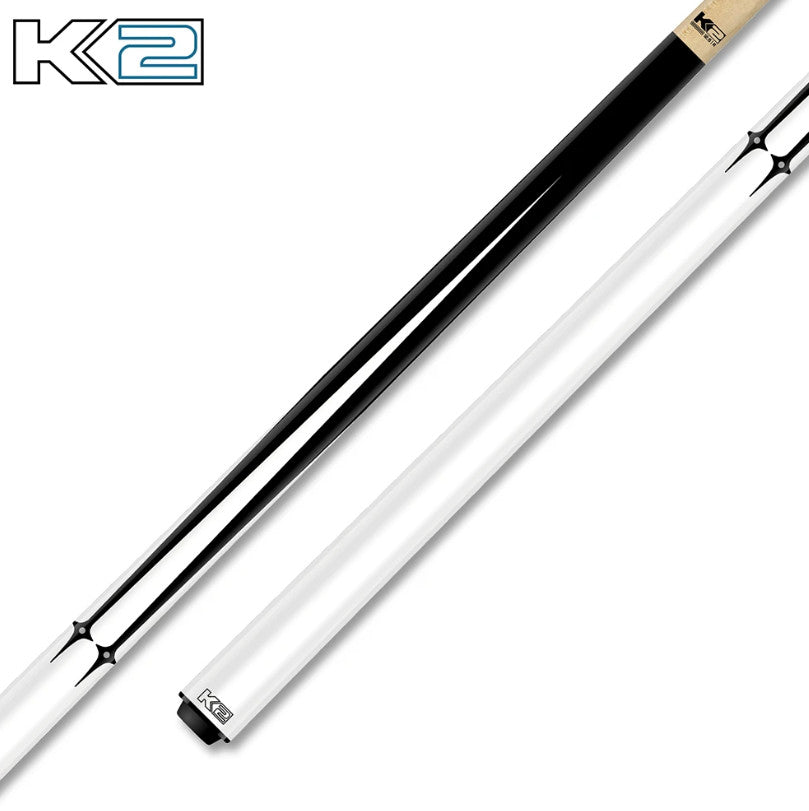 K2 KLSPWH Sneaky Pete Low Deflection Pool Cue – Performance Series - 11.75 mm