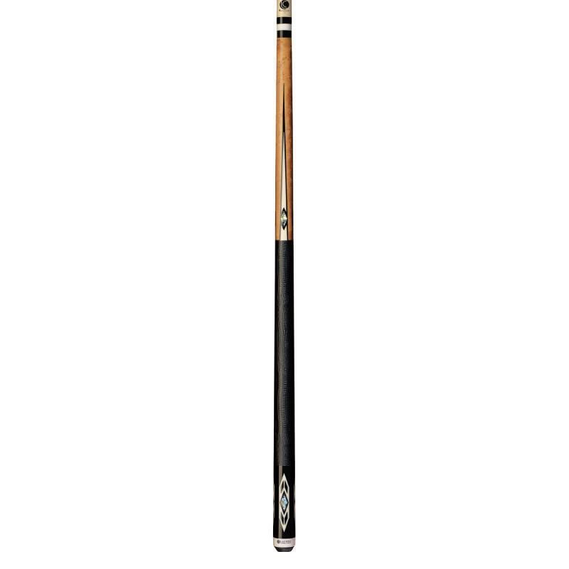 Lucasi Custom LZC24 Solid Hit Zero Flexpoint Low Deflection Technology Pool Cue