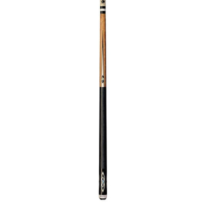 Lucasi Custom LZC24 Solid Hit Zero Flexpoint Low Deflection Technology Pool Cue