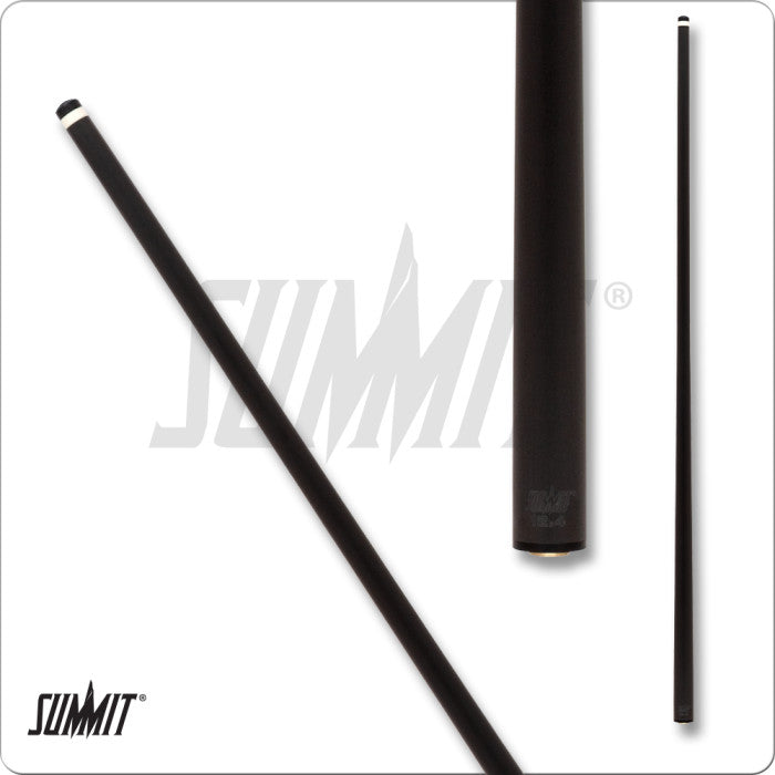 Summit SUMCF4 Carbon Fiber Cue Shaft | Pick Your Joint 12.4mm