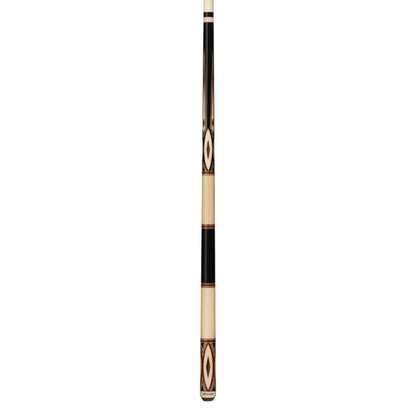 Players G3394 Natural &amp; Cocobolo Wrapless Cue! Free Shipping!