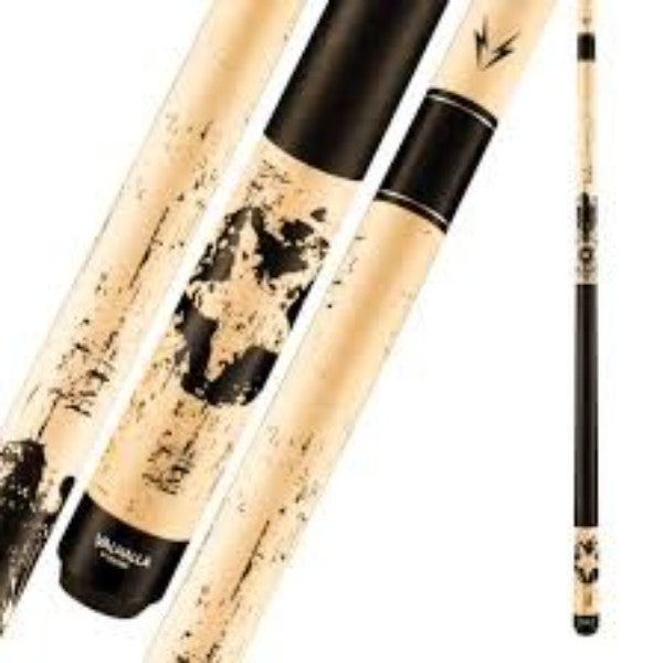 Viking Valhalla Pool Cue VA450 Billiards Stick! Lifetime Warranty!