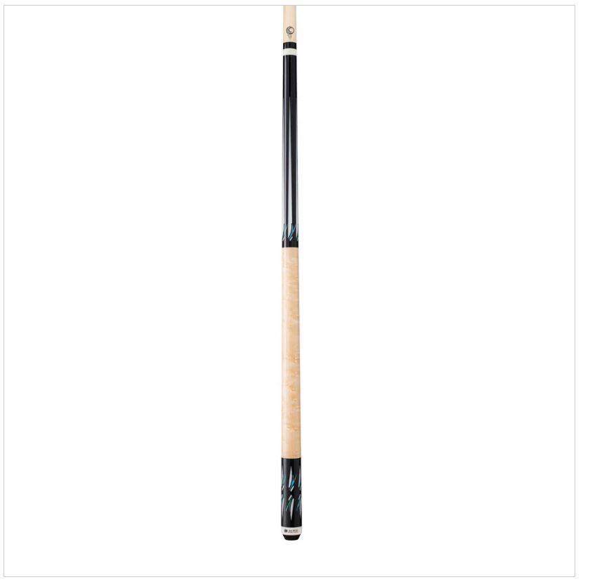 Lucasi LUX 68 Limited Edition Pool Cue Uni-Loc 11.75mm Shaft Black Cue