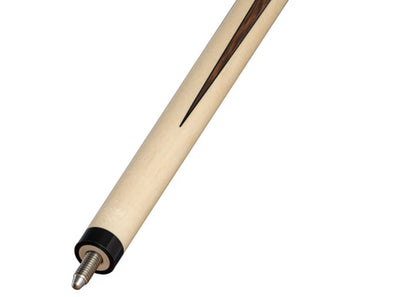 Players G4147 Birdseye &amp; Maple with White Recon Wrapless Cue Free Shipping!