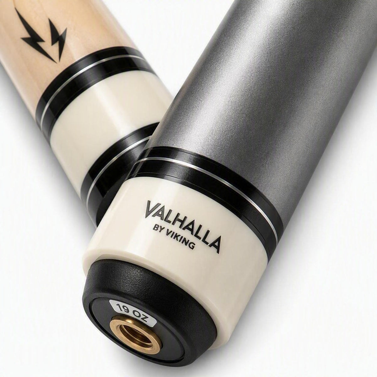 Valhalla VA-BRK-H2 Break Cue by Viking 13mm Hard Tip Pool Cue New