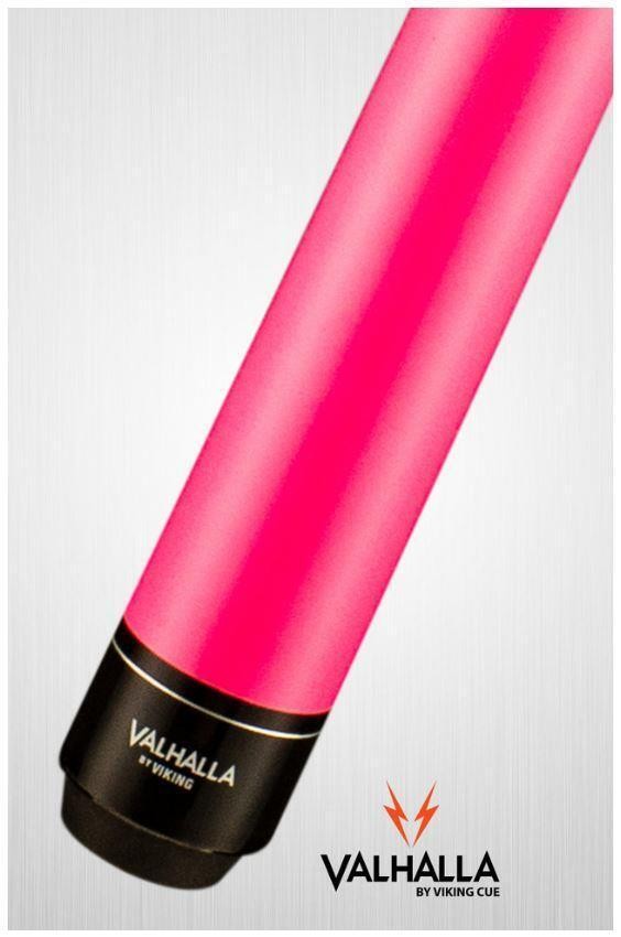 Viking Valhalla Pool Cue VA106 Pink Billiards Stick! Lifetime Warranty!