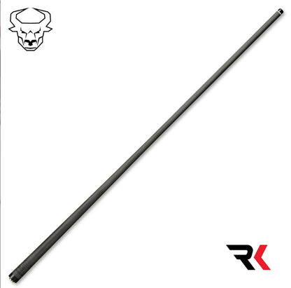 Bull Carbon RK Shaft 12.85mm Extreme Low Deflection Carbon Fiber Kamui