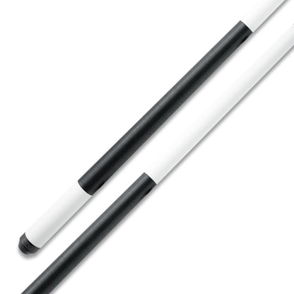 KODA Sports K2 Pool Cue - KL107 - White Play Cue W/ K2 LD 12.5MM Shaft!