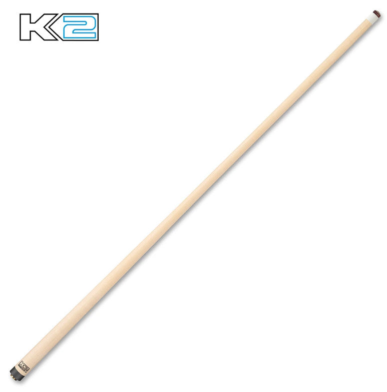 K2 Blue Sneaky Pete Uniloc Pool Cue with 11.75mm Shaft - KLSPBL