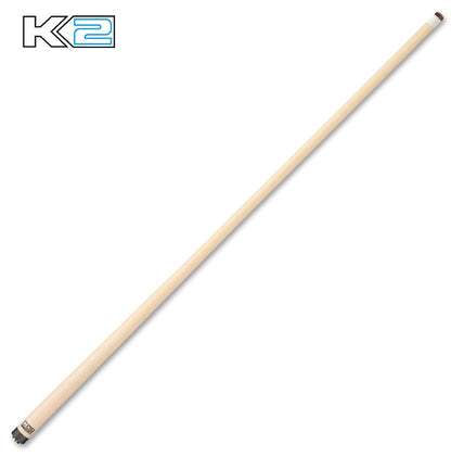 K2 Blue Sneaky Pete Uniloc Pool Cue with 11.75mm Shaft - KLSPBL
