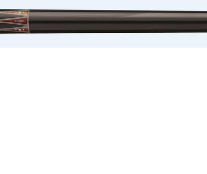 LUCASI PROFESSIONAL SERIES-MIDNIGHT BLACK/ZEBRAWOOD/EBONY-UNILOC! Free Shipping!