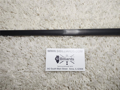 Predator REVO 11.8mm Carbon Fiber Pool Cue Shaft White Vault Plate Radial