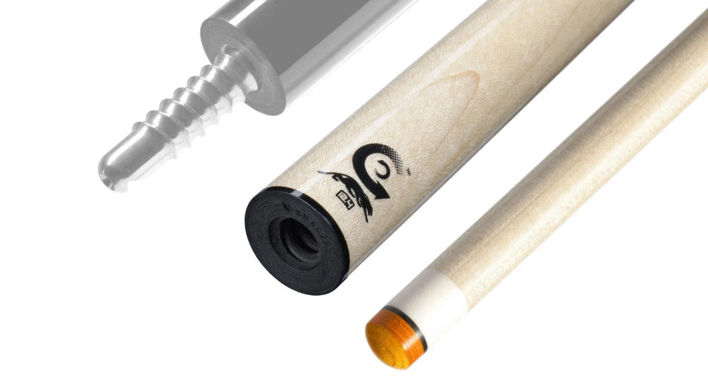 New Predator Centro Hybrid Shaft 12.4mm - Radial Joint - 12.4mm - Free Shipping
