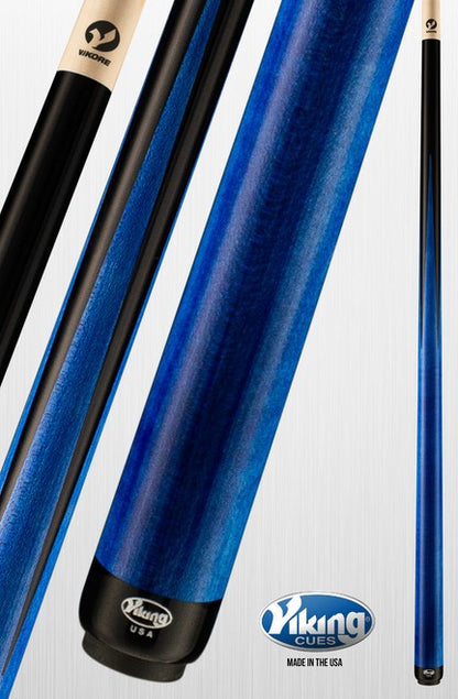 Viking Cues Motore MT0117 Linen Wrap with Vikore Performance Shaft Free Shipping
