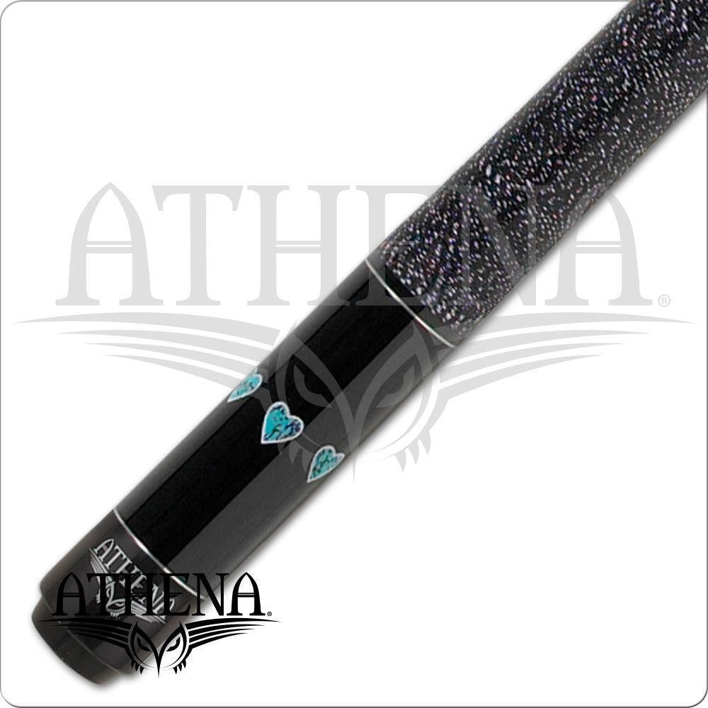 Athena ATH04 Pool Cue 19oz 12.5mm Tip Customizable Maple Shaft