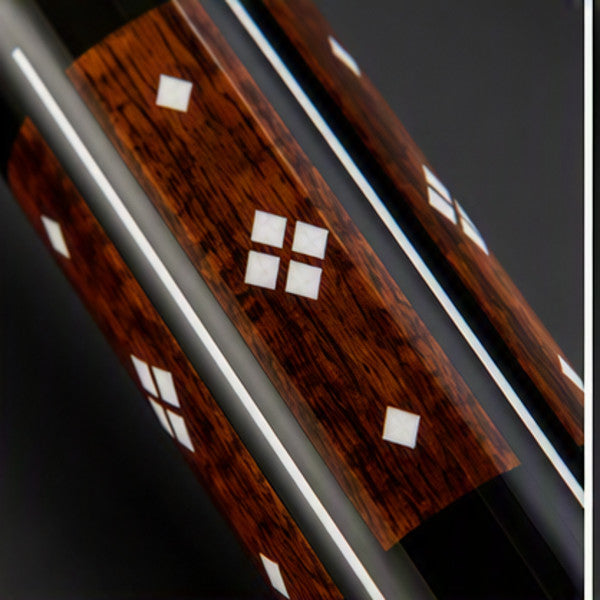 Triple 60 Carnivale CN4 Premium Billiards Cue - Custom Shaft Selection Available