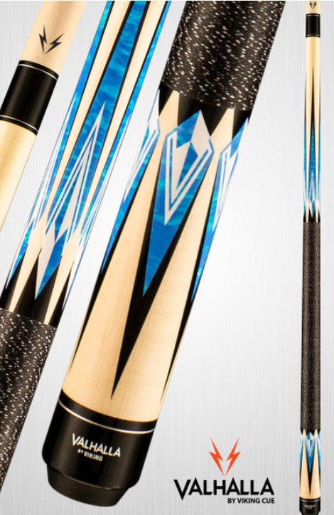 Viking Valhalla VA471 Billiards Pool Cue with Lifetime Warranty, Premium Feature