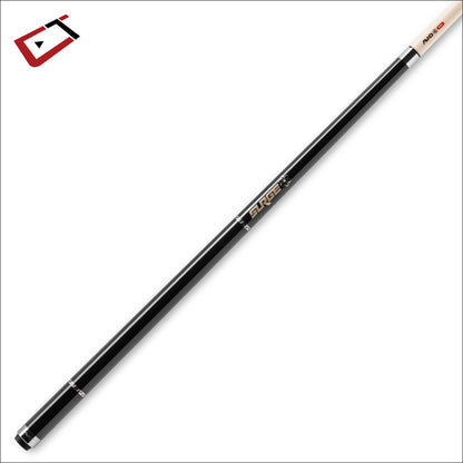 Cuetec AVID Surge Break Cue Stick Black Gold Phenolic Tip 19 oz Pool Cue