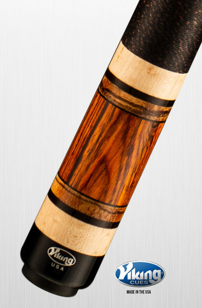Viking Cues Impero IM0105 Linen Wrap with Vikore Performance Shaft Free Shipping
