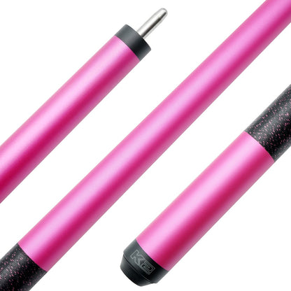 KODA K2 Pool Cue - KL112 - Pink Play Cue W/ K2 LD 12.5MM Shaft!