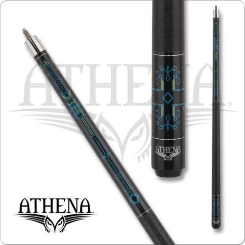 Athena ATH51 Women's Pool Cue 19oz 57in with 10in Quick Release Extension