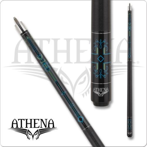 Athena ATH51 Women's Pool Cue 19oz 57in with 10in Quick Release Extension