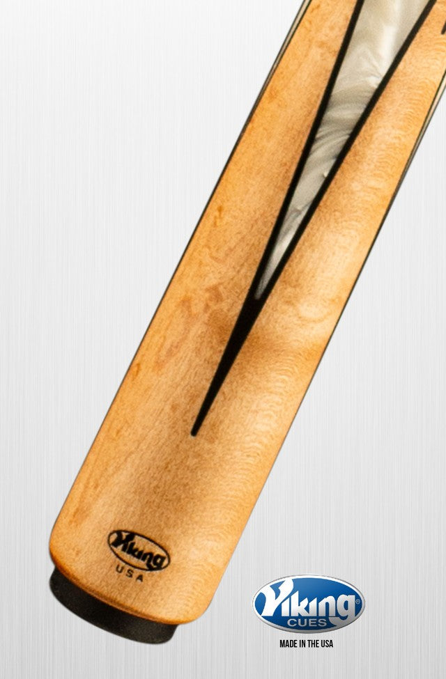 Viking Cues Motore MT0804 Wrapless with Vikore Performance Shaft! Free Shipping!