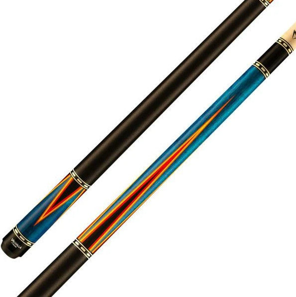 Viking Valhalla VA486 Pool Cue, Linen Wrap, Hard Rock Maple, Warranty