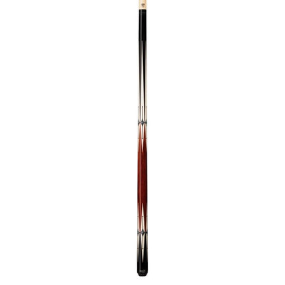 Pure X HXTE1 Pool Cue Stick 12.75mm Low Deflection Kamui Tip Wrapless