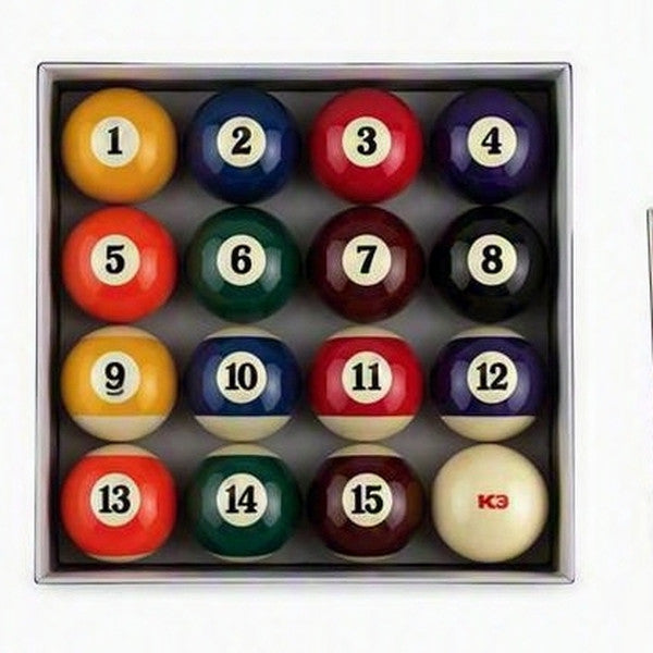 Koda KBPX Pro X Billiard Ball Set – Lifetime Guarantee For Home Use