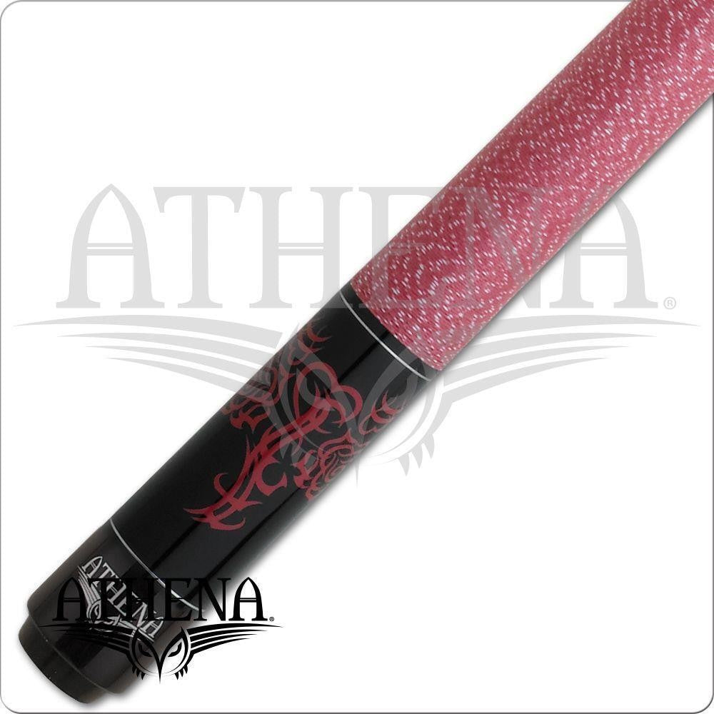Athena ATH34 Women's Pool Cue 19oz, 57 Inch Maple Shaft, Extension
